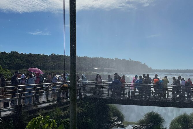 Iguassu Falls : Brazilian-Argentinian Sides in 01 Day Hotel Pickup - Should You Book the Brazilian and Argentinian Falls Tour?