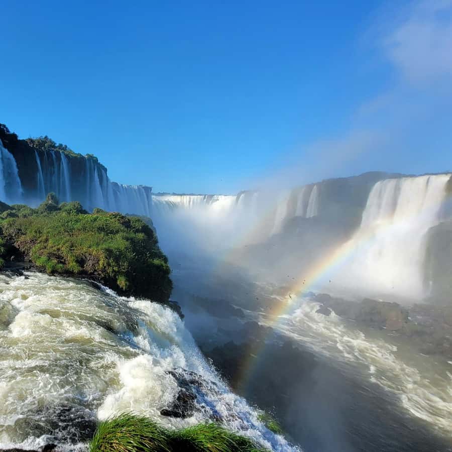 Iguassu Falls: Brazilian Side Private Tour - Key points to know before booking