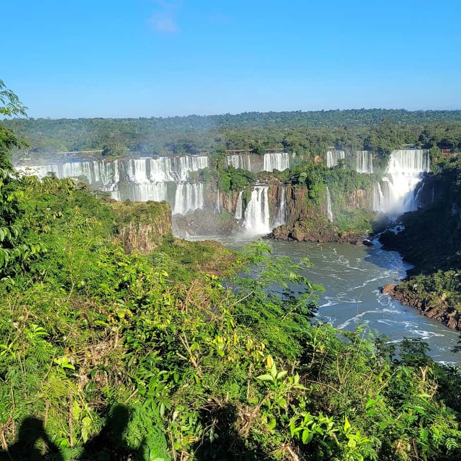 Iguassu Falls: Brazilian Side Private Tour - Why a private Brazilian-side tour can be worth it