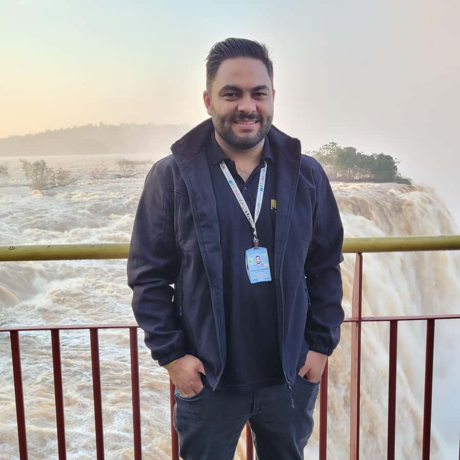 Iguassu Falls: Brazilian Side Private Tour - The 1,500-meter Caminho das Cataratas