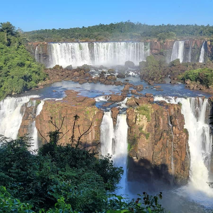 Iguassu Falls: Brazilian Side Private Tour - How long the day really takes