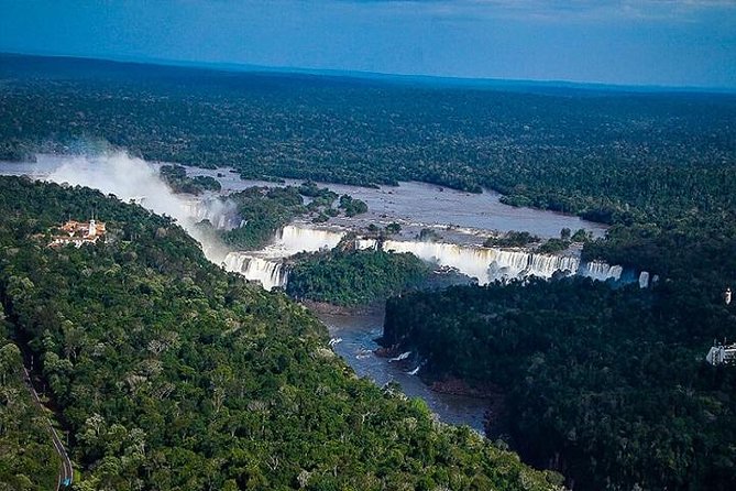 Iguassu Falls - Brazilian Side With Ticket - Why this Brazilian-side combination works