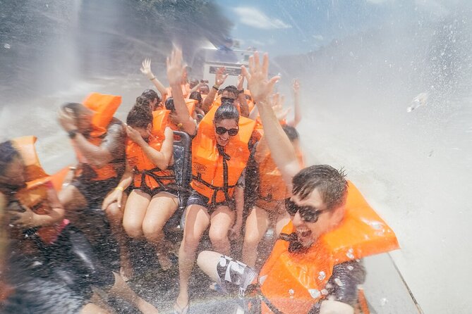Iguassu Falls - Brazilian Side With Ticket - What the $189 price really covers