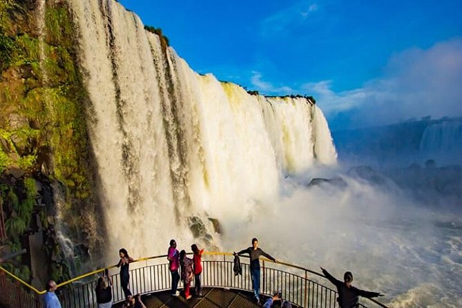 Iguassu Falls - Brazilian Side With Ticket - The booking details that matter most