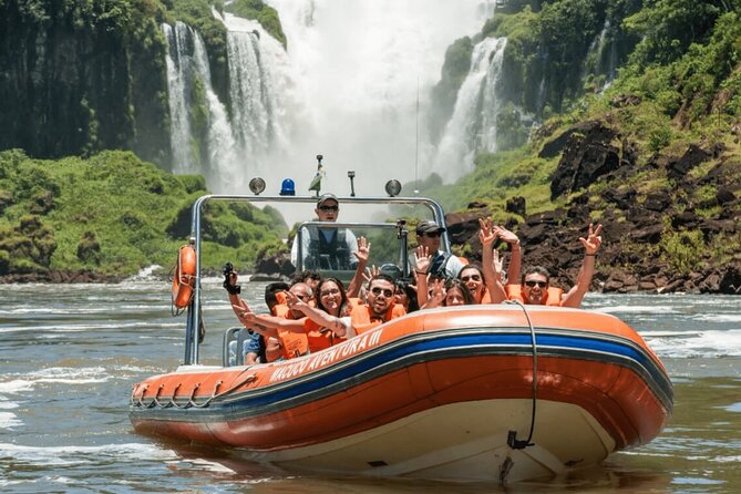 Iguassu Falls - Brazilian Side With Ticket - Who should book this full-day outing?