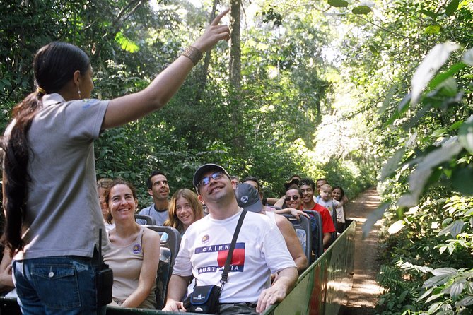 Iguassu Falls Combo Tour: Visit to the Brazilian side and Waterfall Boat Ride - The Brazilian walkway gives you the big picture