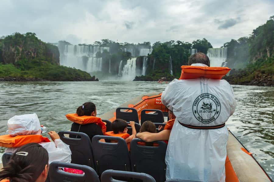 Iguassu Falls: Guided Tour & Macuco Safari on Pontoon Boats - Who Will Enjoy This Iguassu Combination?