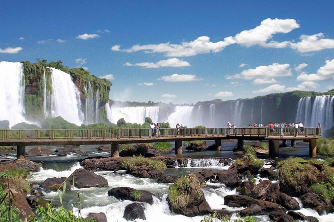 Iguassu Falls in a Nutshell - What the $212 package really covers