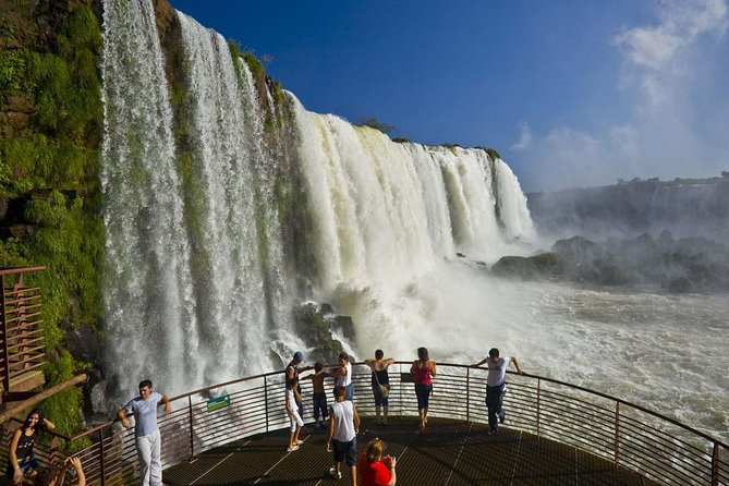 Iguassu Falls in a Nutshell - Day 4: Foz do Iguacu’s many cultures