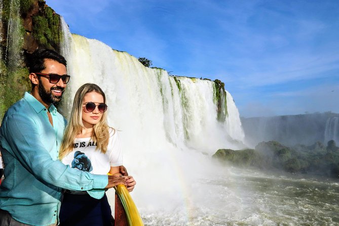 Iguassu Falls in a Nutshell - Day 2: The Argentine side and Garganta do Diabo