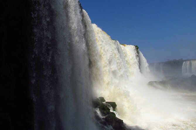 Iguassu Falls on the Brazilian Side: Macuco Safari, Helicopter Flight, Bird Park - Why this combination works at Iguassu Falls