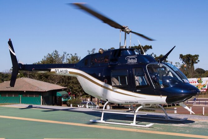 Iguassu Falls on the Brazilian Side: Macuco Safari, Helicopter Flight, Bird Park - Is the $448.91 price good value?