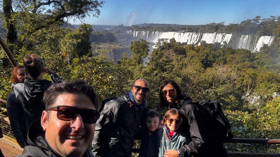 Iguassu Falls: Private Day Tour Brazil & Argentina - Key points to know before booking