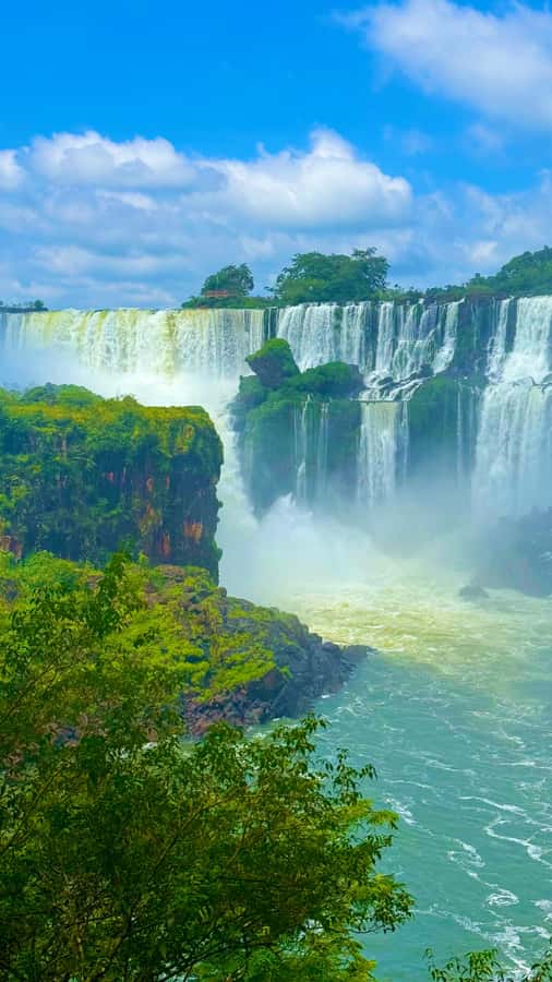 Iguassu Falls: Private Day Tour Brazil & Argentina - The Brazilian side in 90 minutes