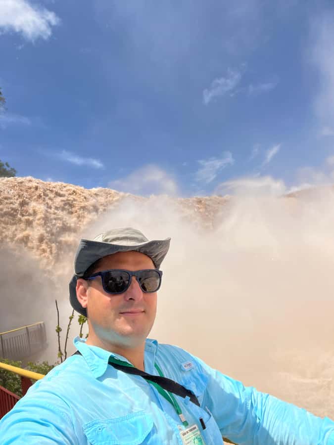 Iguassu Falls: Private Tour Argentina side - Why the private Brazil-side format matters