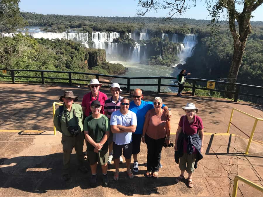Iguassu Falls: Private Tour Argentina side - Riding the ecological train through the rainforest