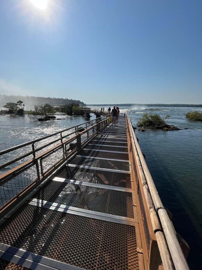 Iguassu Falls: Private Tour Argentina side - What the guide adds to the waterfalls