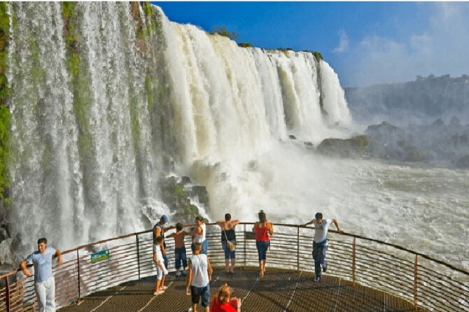 Iguassu Falls Private Tours - Key points to know before booking