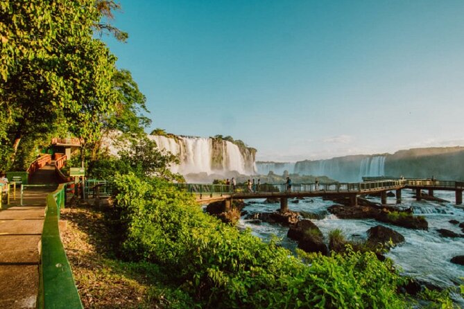 Iguassu Falls Private Tours - A private start from Foz do Iguacu