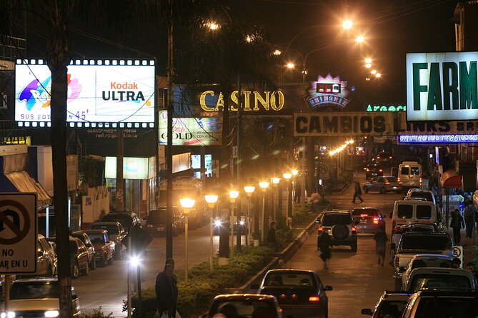 Iguassu Falls Shopping Tour - Duty Free Shop Puerto Iguazu: what you can look for