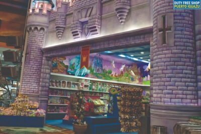 Iguassu Falls Shopping Tour