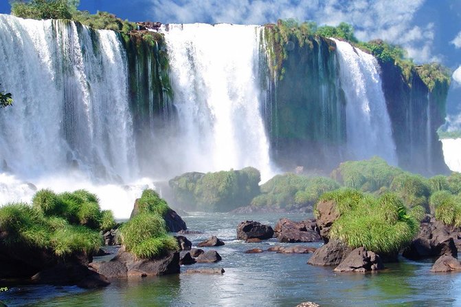 Iguassu Falls Sightseeing Tour from Foz do Iguaçu - Why the Brazilian side deserves your time