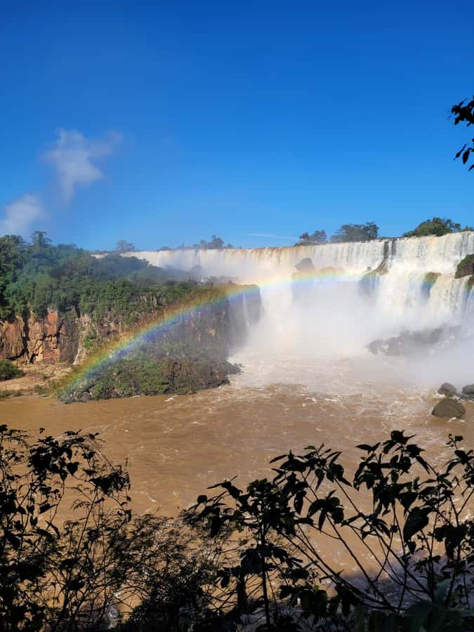 Iguassu Waterfalls Private Day Tour: Both sides, same day! - Key points to know before booking