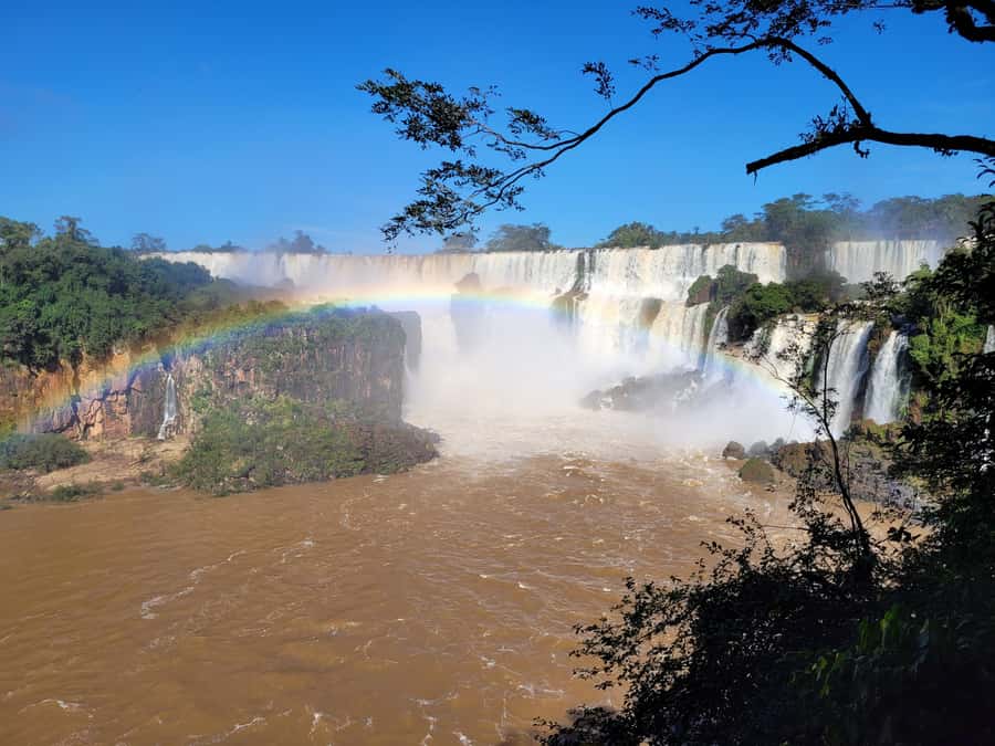 Iguassu Waterfalls Private Day Tour: Both sides, same day! - Why seeing both sides in one day can make sense