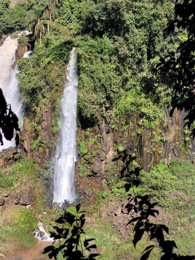 Iguassu Waterfalls Private Day Tour: Both sides, same day! - Upper Trail or Lower Trail: choosing your Argentine view