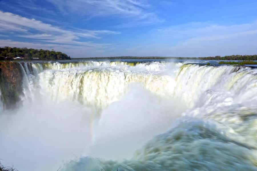 Iguazu Falls: 2-Day Argentinian and Brazilian Iguazu Falls - Why two days are useful at Iguazu Falls