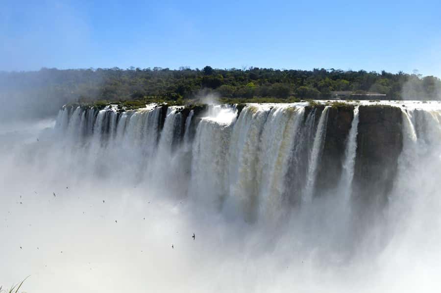 Iguazu Falls: 2-Day Argentinian and Brazilian Iguazu Falls - The Macuco Trail and Arrechea waterfall option