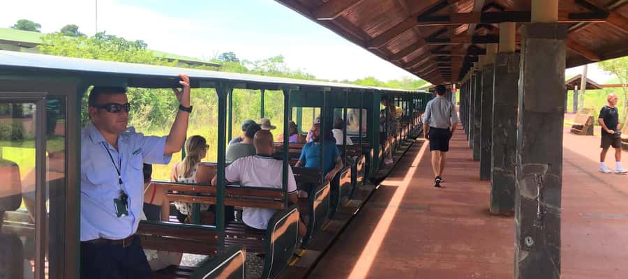 Iguazu Falls: 2-Day Argentinian and Brazilian Iguazu Falls - Who gets the best value from this tour