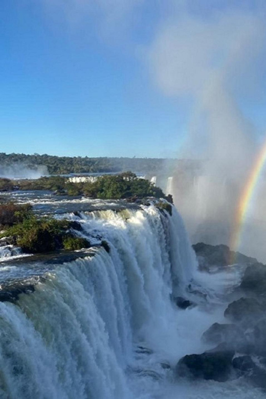 Iguazu Falls: 2-Day Combo to Argentine/Brazilian/Bird Park - Who will get the most from this tour