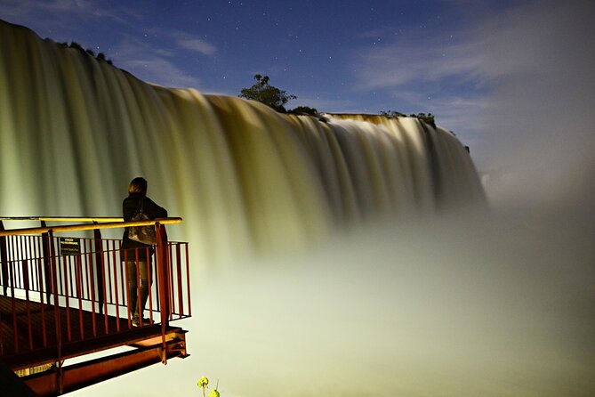 Iguazu Falls: Argentina and Brazil on the Same Day All Included - Guide communication can make or break the day