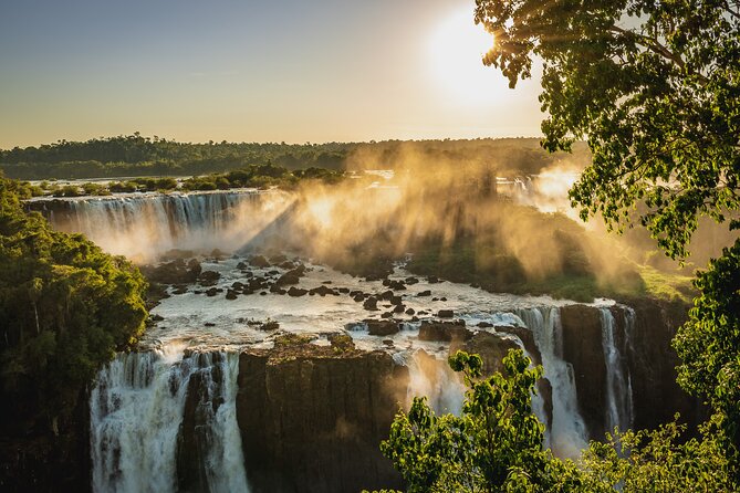 Iguazu Falls: Argentina and Brazil on the Same Day All Included - Who will enjoy this Iguazu Falls day tour?