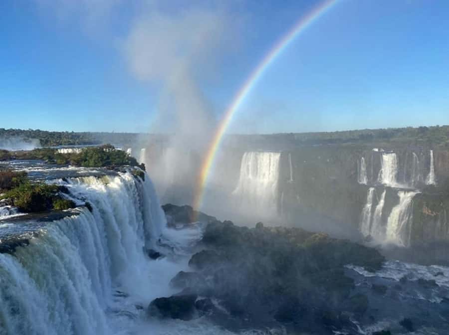 Iguazu Falls: Brazil & Argentina in One Day (Private) - Why seeing both sides is worth the effort