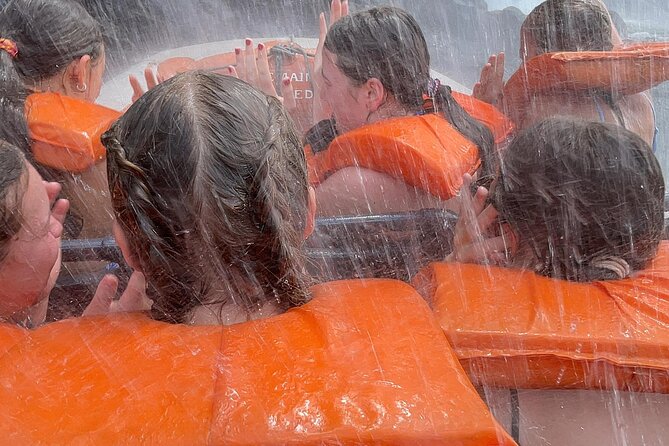 Iguazu Falls: Brazilian-Argentinian Sides in 1 Day Hotel Pickup - Who should book this experience