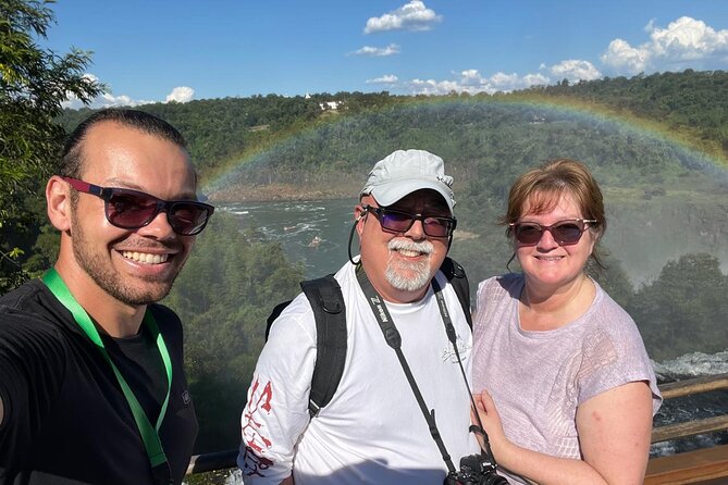 Iguazu Falls Daytour Brazil+Argentina(Private Solo & Group Solo) - Spending five hours on Argentina’s trails