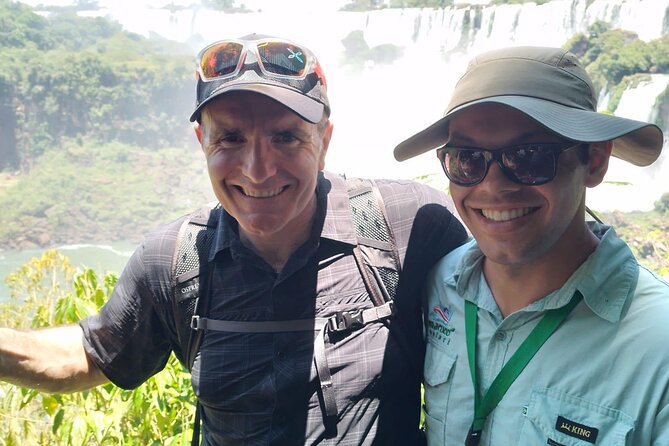 Iguazu Falls Daytour Brazil+Argentina(Private Solo & Group Solo) - Why private transport helps at the border