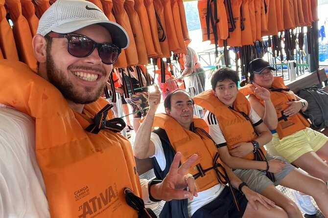 Iguazu Falls Daytour Brazil+Argentina(Private Solo & Group Solo) - Who will appreciate this Iguazu Falls tour