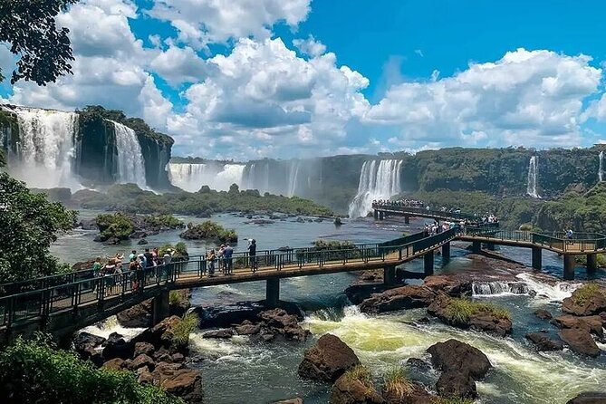 Iguazu Falls Full Day Brazil and Argentina with BOAT ADVENTURE - Why seeing both sides of Iguazu matters