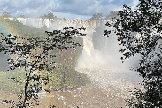 Iguazu Falls Full Day Brazil and Argentina with BOAT ADVENTURE - What the private format adds