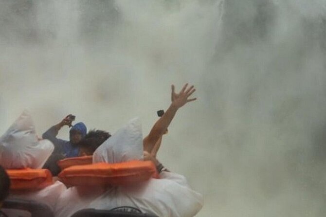 Iguazu Falls Full Day Brazil and Argentina with BOAT ADVENTURE - The Argentine side: six hours among jungle trails and cascades