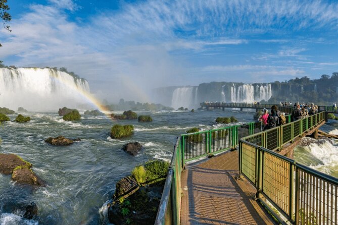 Iguazu Falls Full Day Tour Brazil and Argentina - Key Points Before You Book