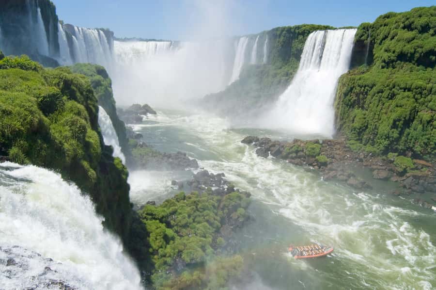 Iguazu Falls: Full-Day Tour of Brazil & Argentina Sides - Key points to know before booking