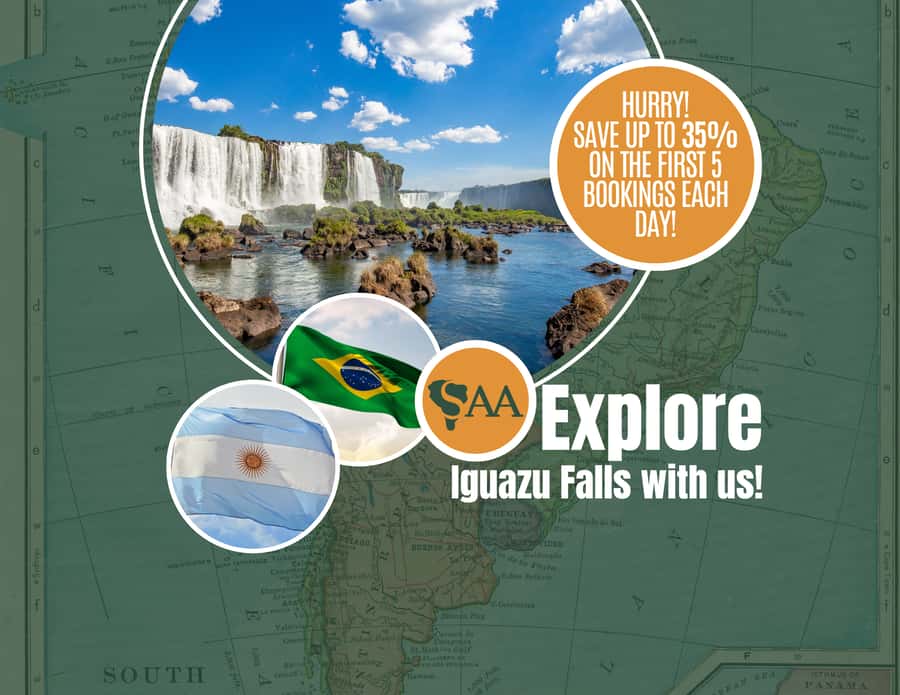 Iguazu Falls: Full-Day Tour of Brazil & Argentina Sides - The Argentine park: trails, trains, and Devil’s Throat