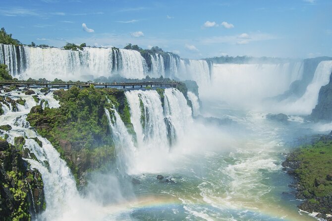 iguazu Falls Half-Daytour Brazilian Side(Private Solo/Group Solo) - Key Points at a Glance