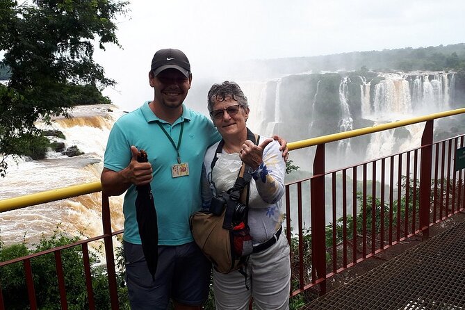 iguazu Falls Half-Daytour Brazilian Side(Private Solo/Group Solo) - The Optional Boat Ride: Worth the Extra Splash?