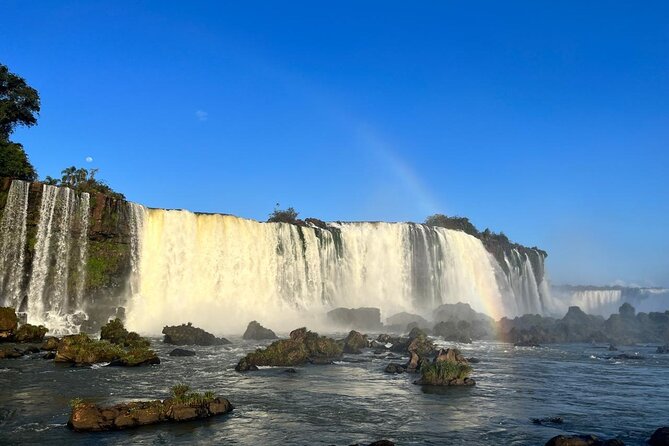 iguazu Falls Half-Daytour Brazilian Side(Private Solo/Group Solo) - What Private Touring Adds at $70