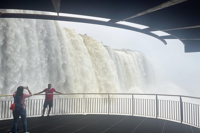 iguazu Falls Half-Daytour Brazilian Side(Private Solo/Group Solo) - Douglas and the Tour’s Flexible Side